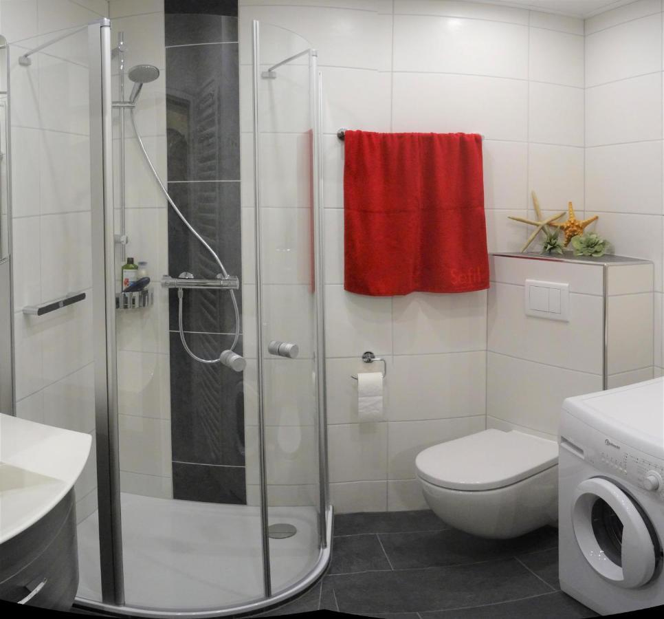 Haus Ingrid Villa Norddeich  Ngoại thất bức ảnh