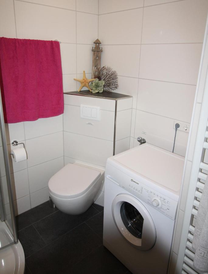 Haus Ingrid Villa Norddeich  Ngoại thất bức ảnh